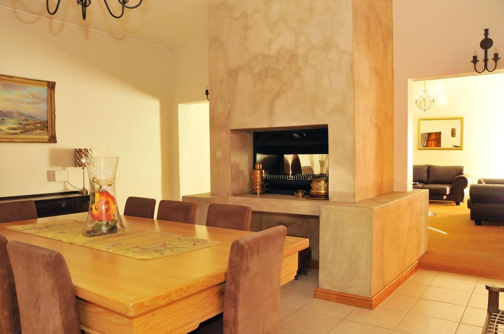 Caxton Manor B&B Cape Town Exterior foto