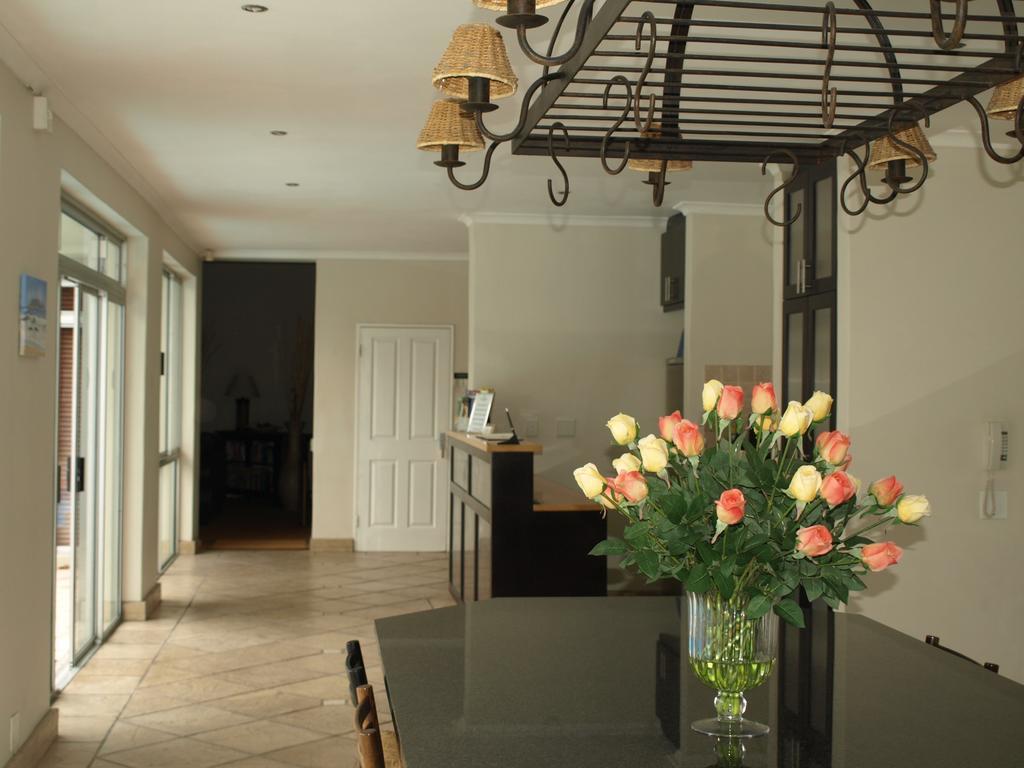 Caxton Manor B&B Cape Town Exterior foto