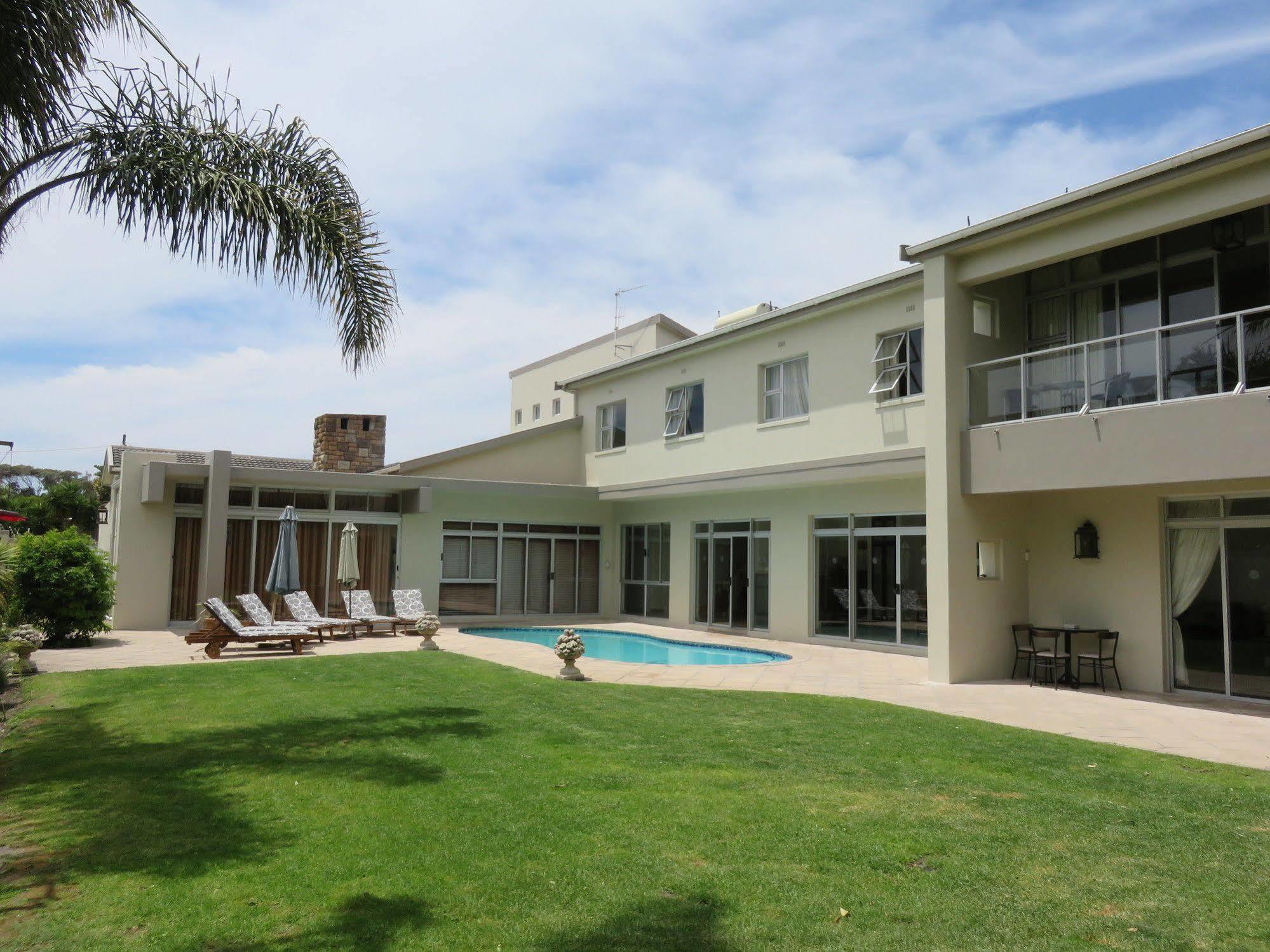 Caxton Manor B&B Cape Town Exterior foto