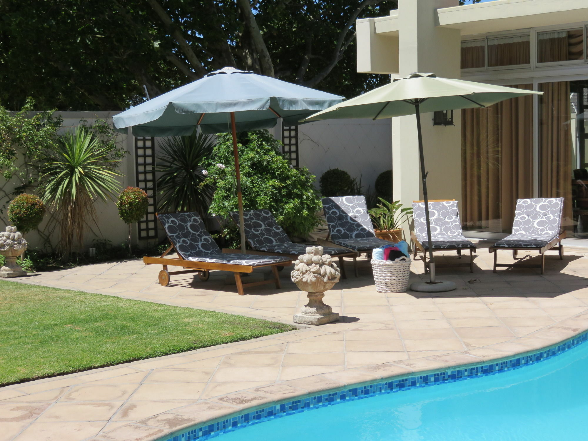 Caxton Manor B&B Cape Town Exterior foto